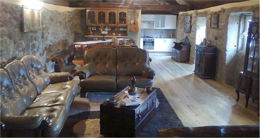 Вілла Stone House Віла-Реал Екстер'єр фото