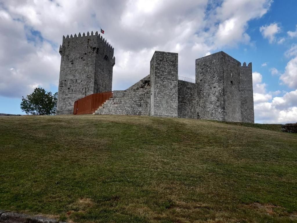Вілла Stone House Віла-Реал Екстер'єр фото