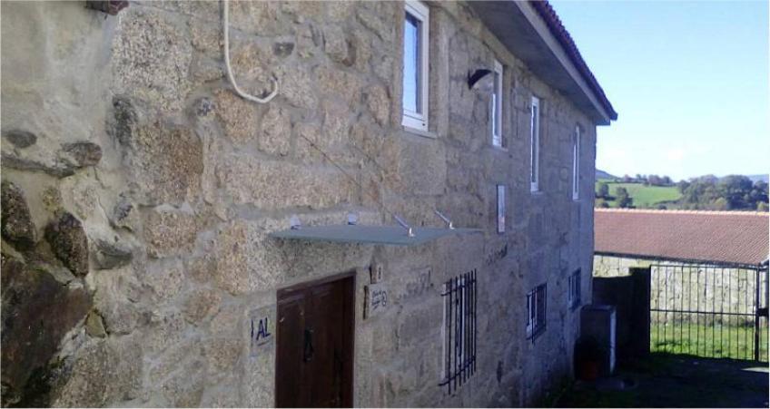 Вілла Stone House Віла-Реал Екстер'єр фото