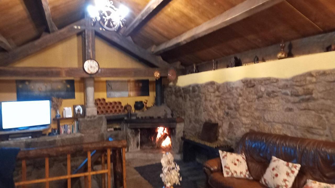 Вілла Stone House Віла-Реал Екстер'єр фото