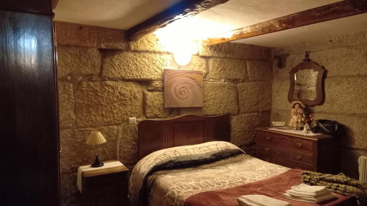 Вілла Stone House Віла-Реал Екстер'єр фото