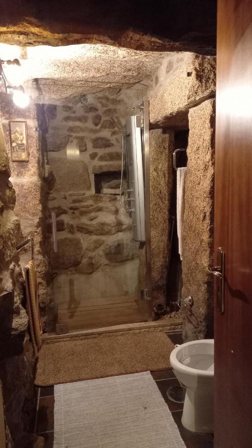 Вілла Stone House Віла-Реал Екстер'єр фото