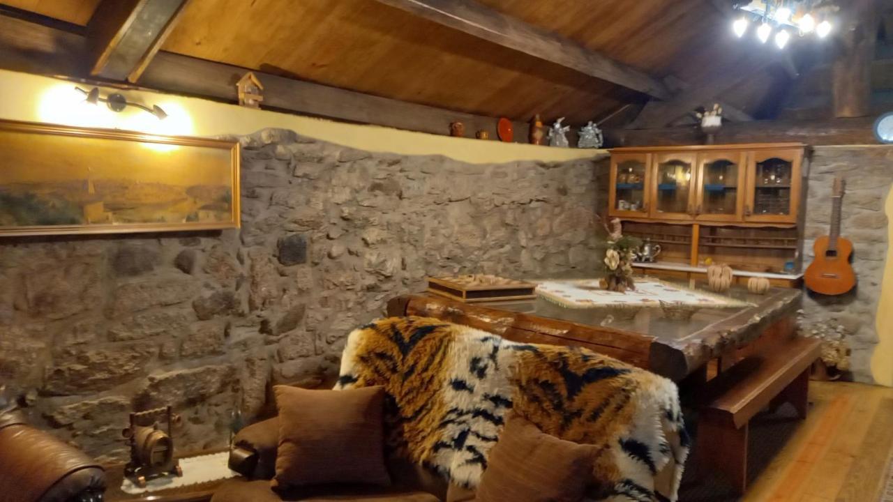 Вілла Stone House Віла-Реал Екстер'єр фото