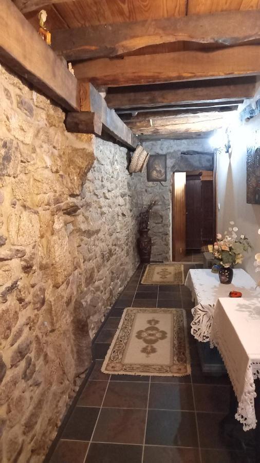 Вілла Stone House Віла-Реал Екстер'єр фото