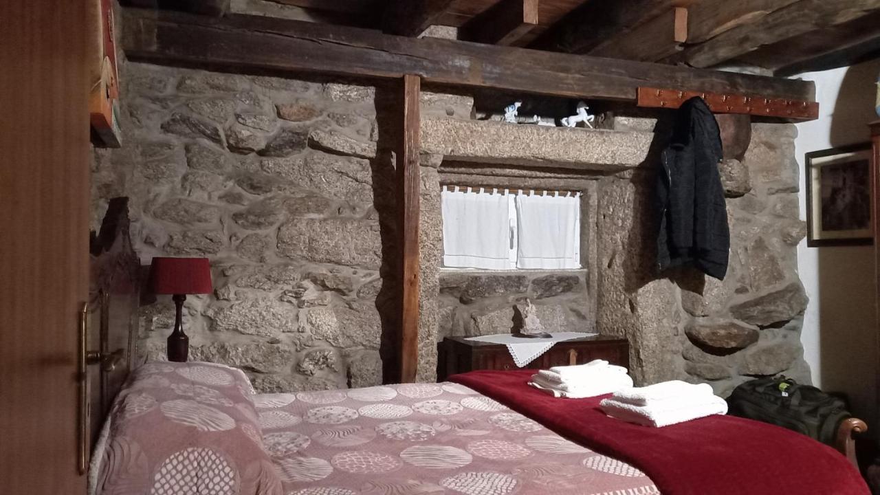 Вілла Stone House Віла-Реал Екстер'єр фото